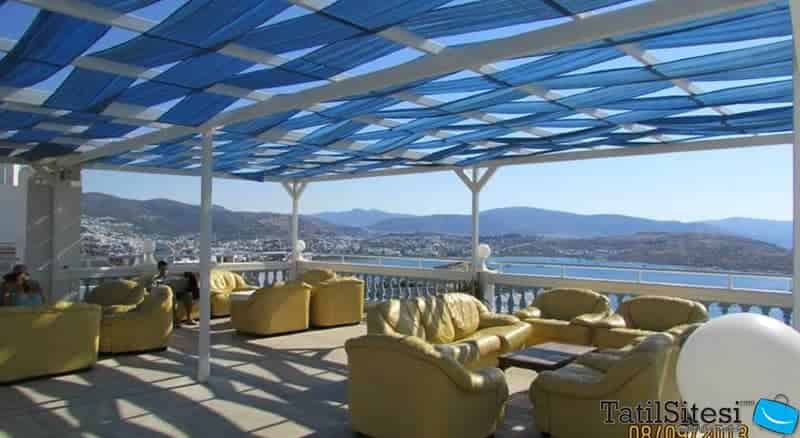 Peda Hotels Gumbet Holiday Beach 